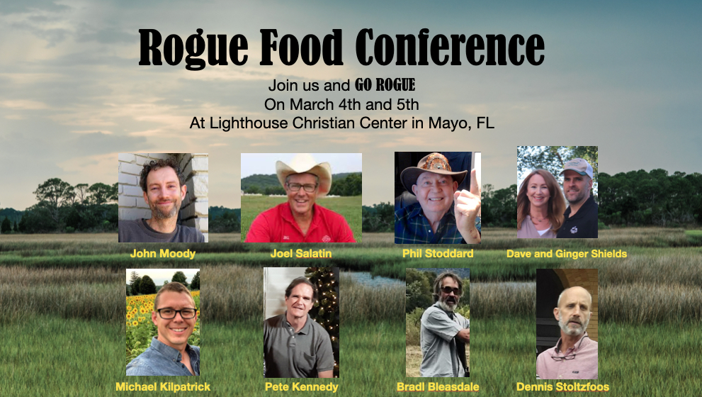 2024 Sponsors and Vendors Rogue Food Conference